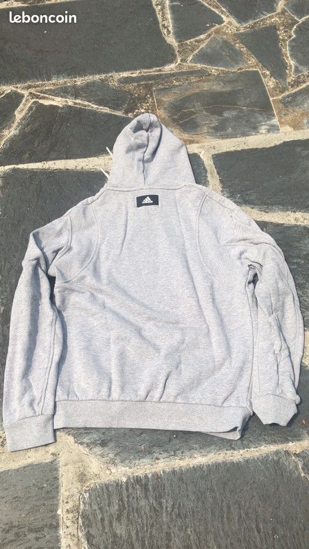 Vente pull a capuche adidas (image 3)