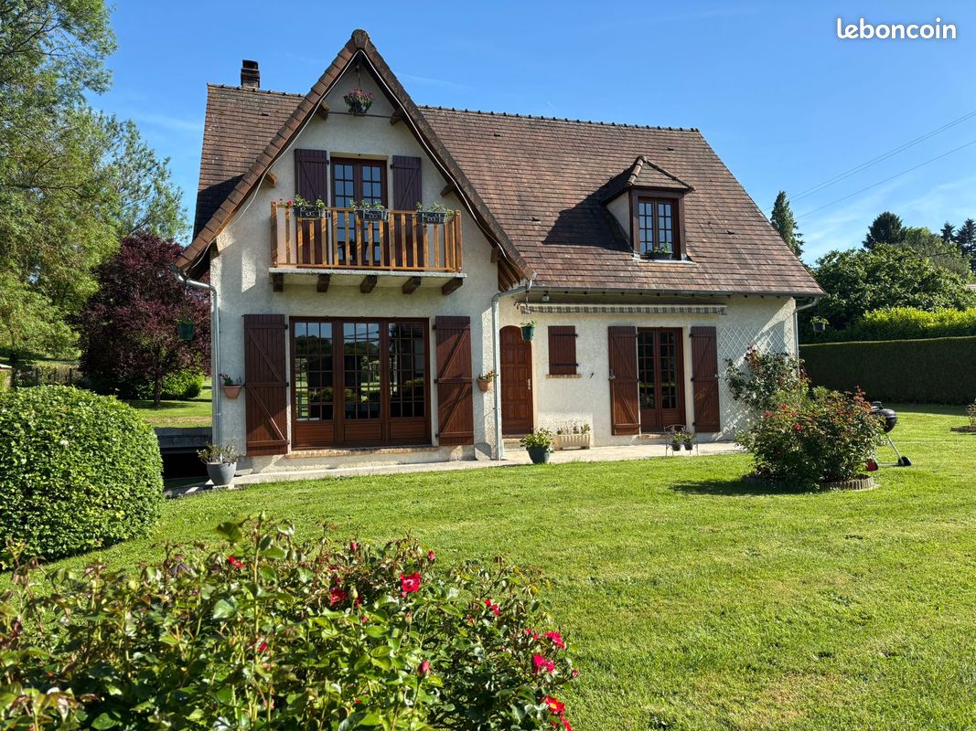Maison 7 pièces 158 m² · à Blaru · 158 m² · 346 000 €