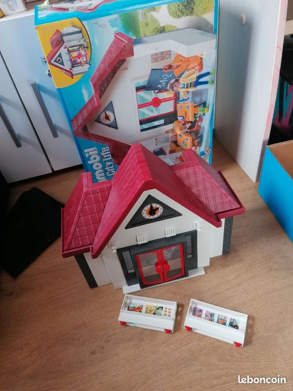 École Playmobil (image 2)