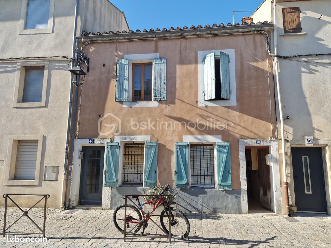 Maison 4 pièces 70 m² · à Aigues-Mortes · 70 m² · 230 000 €
