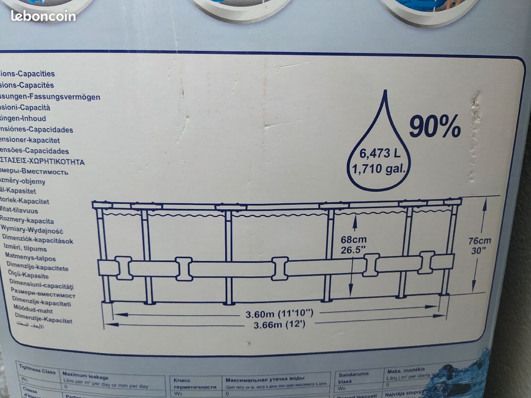 Piscine tubulaire (image 3)
