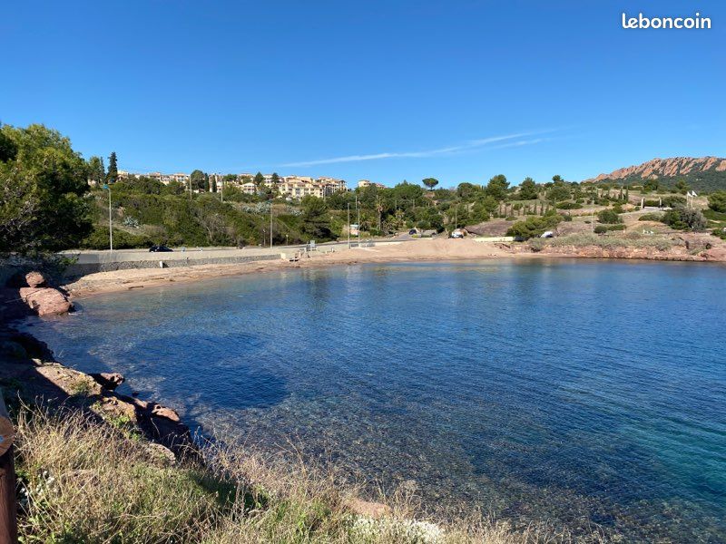 Bel appartement location saisonnière cap esterel 2 chambres (image 10)