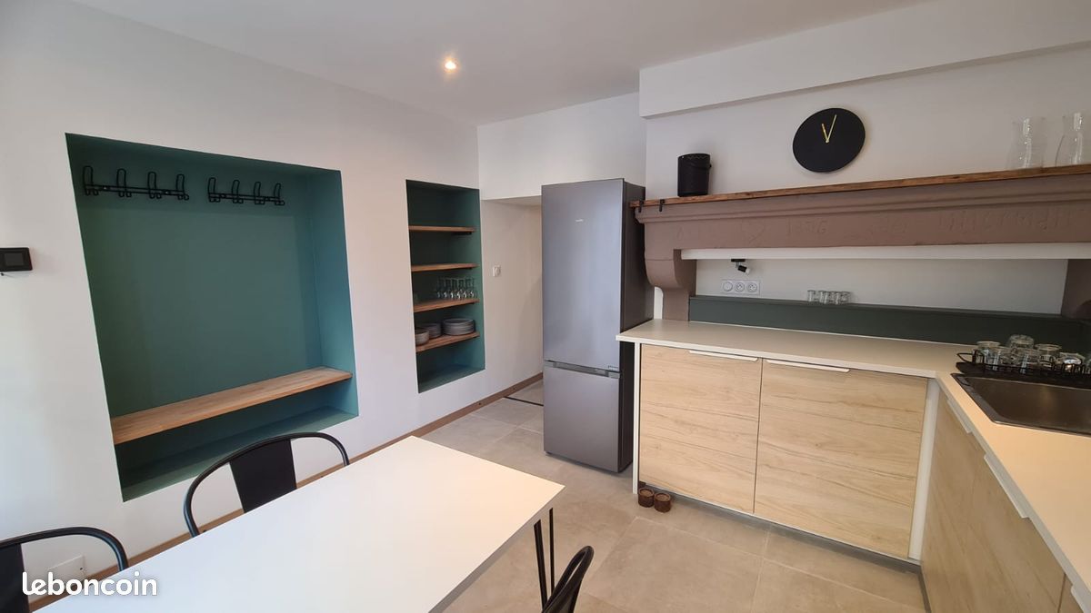 Maison 4 pièces 67 m² · à Saint-Jean-de-Chevelu · 67 m² · 990 €/mois