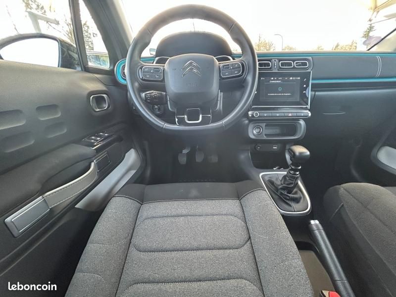 Citroen C3 1.2 PureTech 110ch S&S Shine 120-123g (image 18)