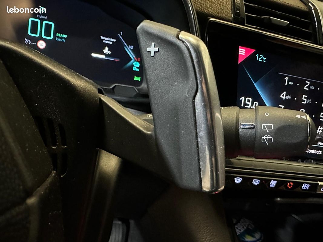 DS DS7 CROSSBACK BUSINESS Hybride E-Tense 1.6L 225CH EAT8 Business (image 19)