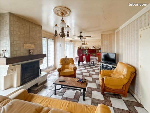Maison 4 pièces 95 m²