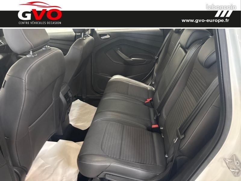Ford Kuga 1.5 EcoBoost 120ch Titanium (image 14)