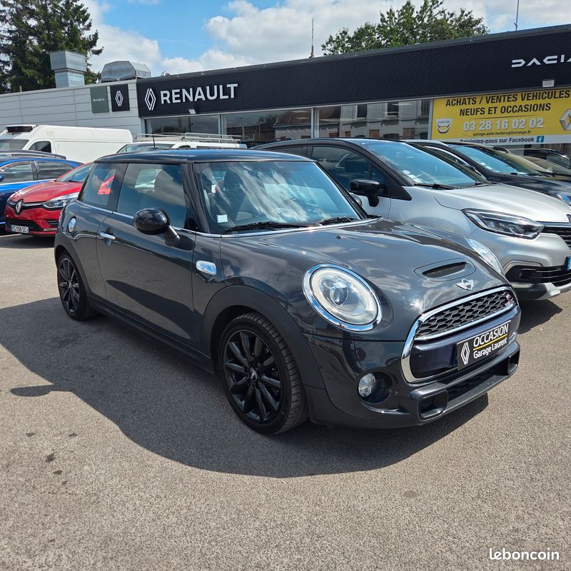 Mini Cooper S 2.0i - 16V TURBO 192 CV - Voitures