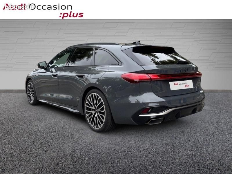 Audi A5 Avant 2.0 e-hybrid 299ch S line quattro S tronic 7 (image 10)
