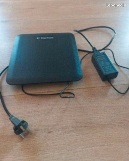 Table de desactivation étiquette antivol Rf Deactivator (image 1)