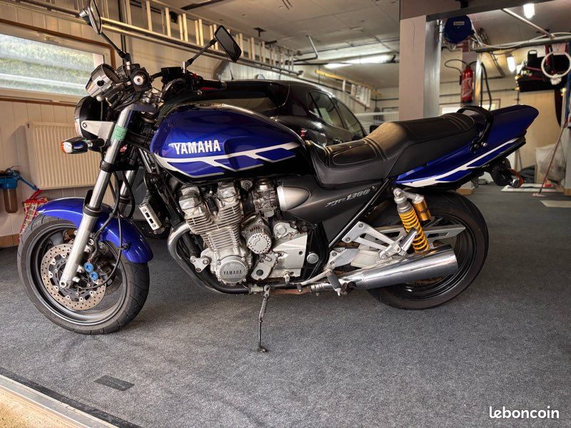 Yamaha xjr 1300 sp (image 1)