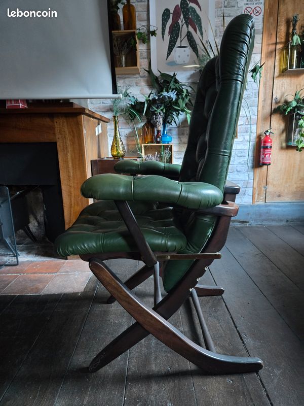 Fauteuil vintage (image 3)