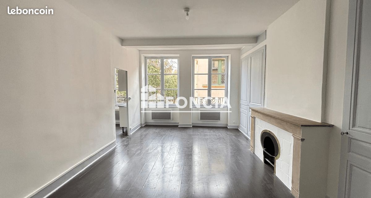 Appartement 3 pièces 75 m² · à Lyon · 75 m² · 1 300 €/mois