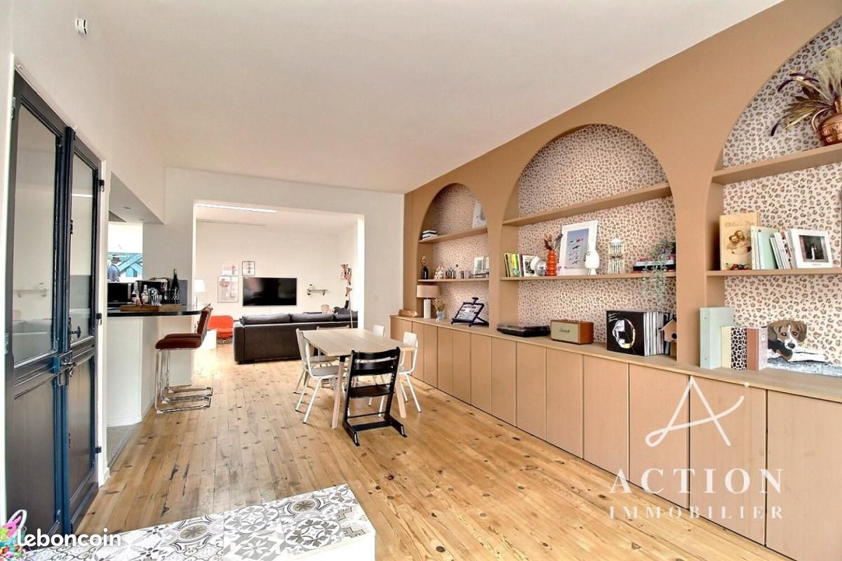 Appartement 4 pièces 137 m² · à Lille · 137 m² · 374 000 €