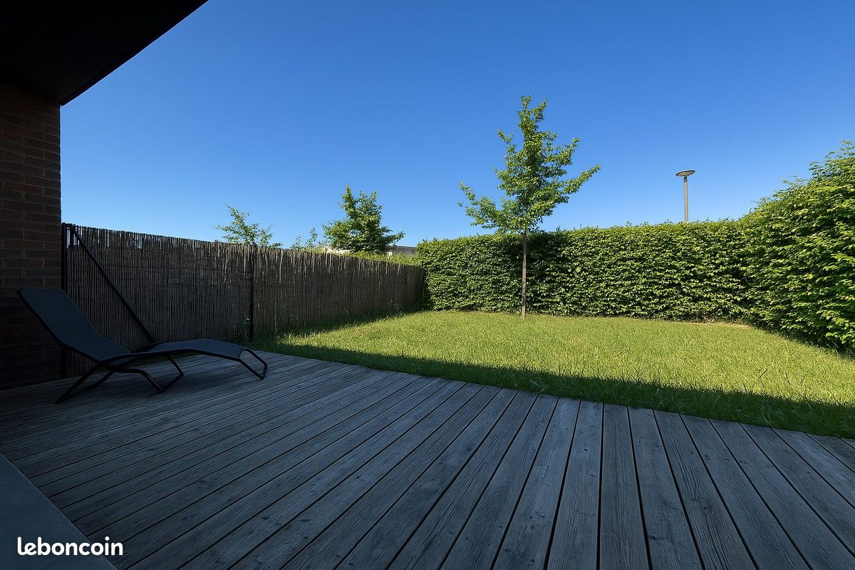Maison 4 pièces 92 m² · à Houplines · 92 m² · 265 000 €