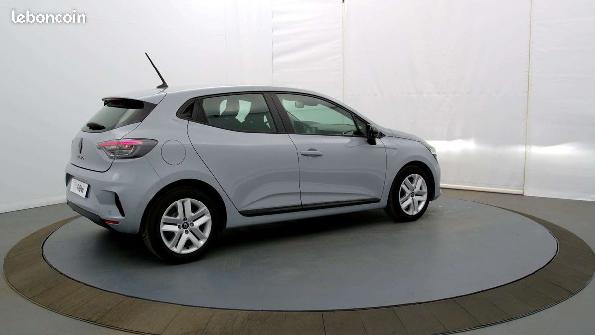 Renault clio blue dci 100 ch gsr2 evolution (image 9)