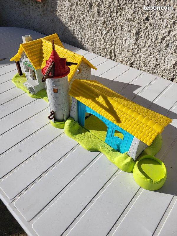 Ferme en PVC (image 3)