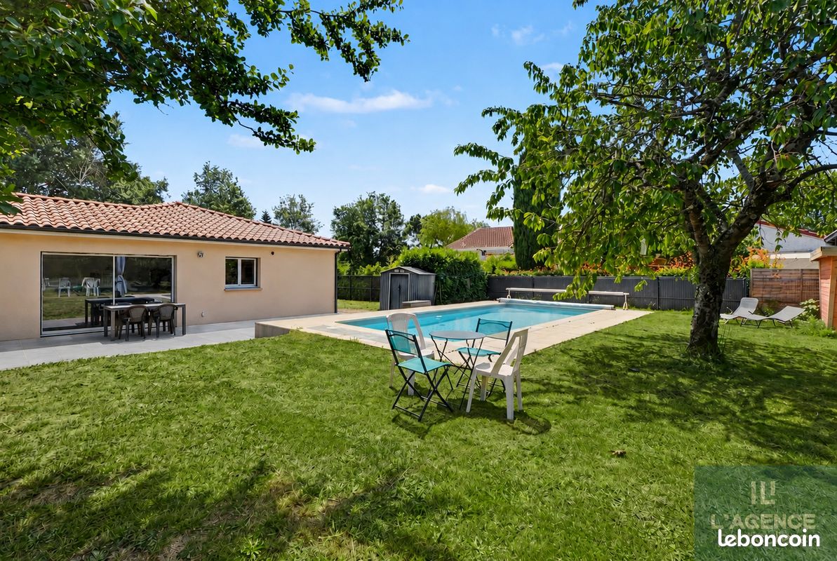 Maison 5 pièces 104 m² · à Escalquens · 104 m² · 418 000 €