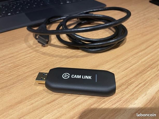 Elgato Cam Link 4K Accessoires informatique