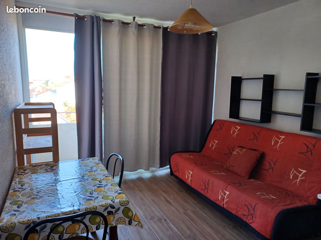 Appartement 1 pièce 21 m² · à Albi · 21 m² · 400 €