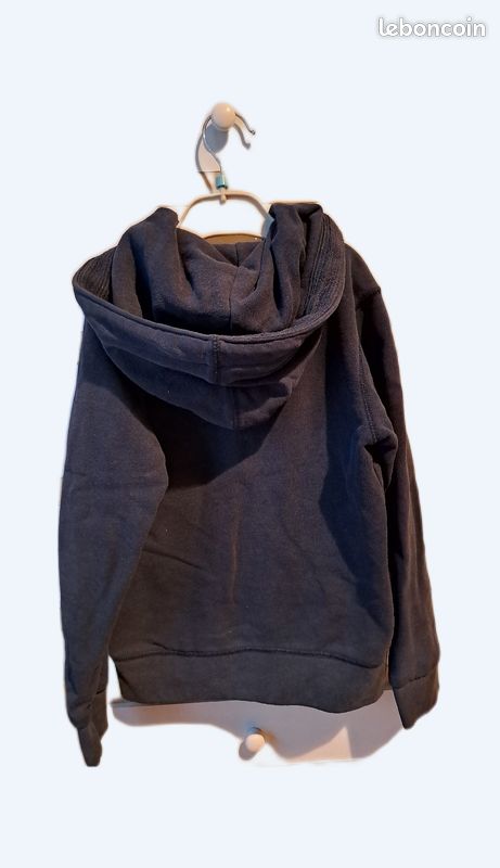 Sweat Petrol enfant 10 ans (image 1)