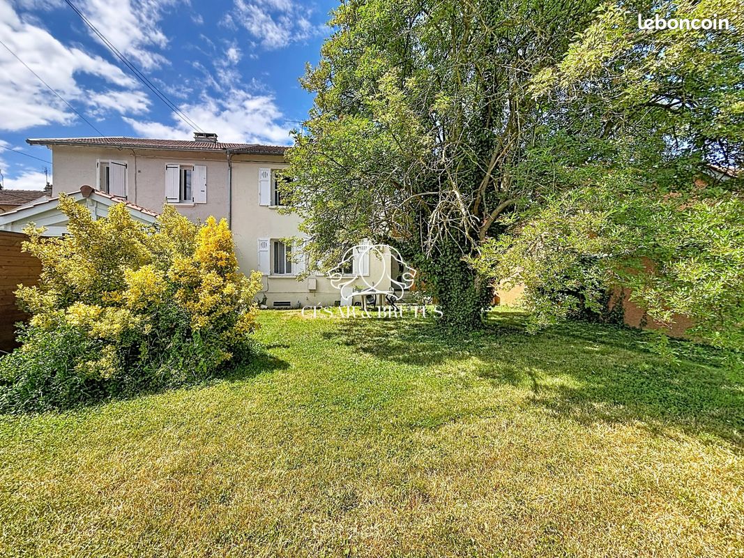 Maison 3 pièces 62 m² · à Villefranche-sur-Saône · 62 m² · 235 000 €