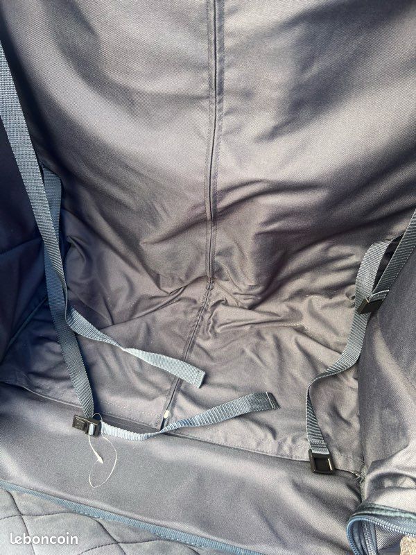 Sac à poussette de voyage NUNA (image 6)
