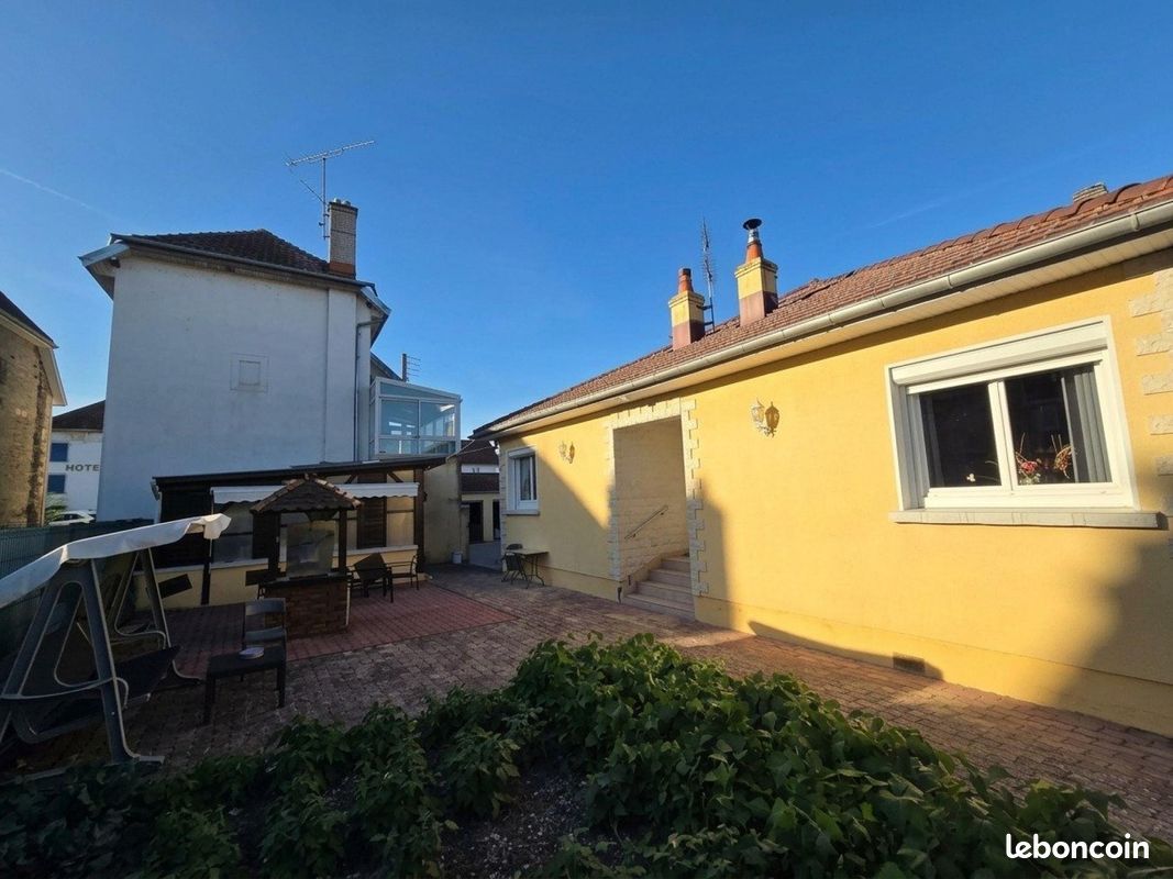 Maison 4 pièces 100 m² · à L'Isle-sur-le-Doubs · 100 m² · 173 000 €