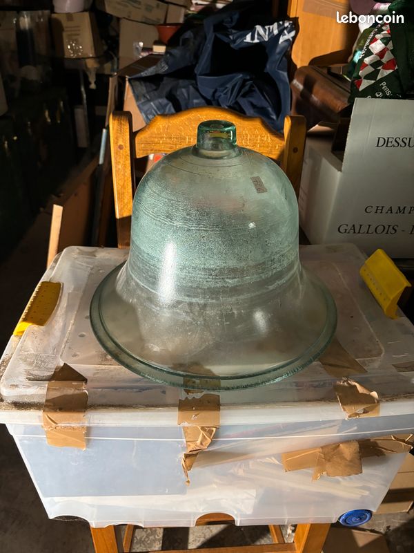 Cloche en verre (image 2)