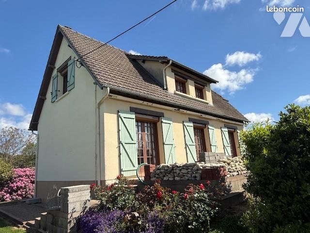 Maison 5 pièces 98 m² · à Valorbiquet · 98 m² · 229 800 €