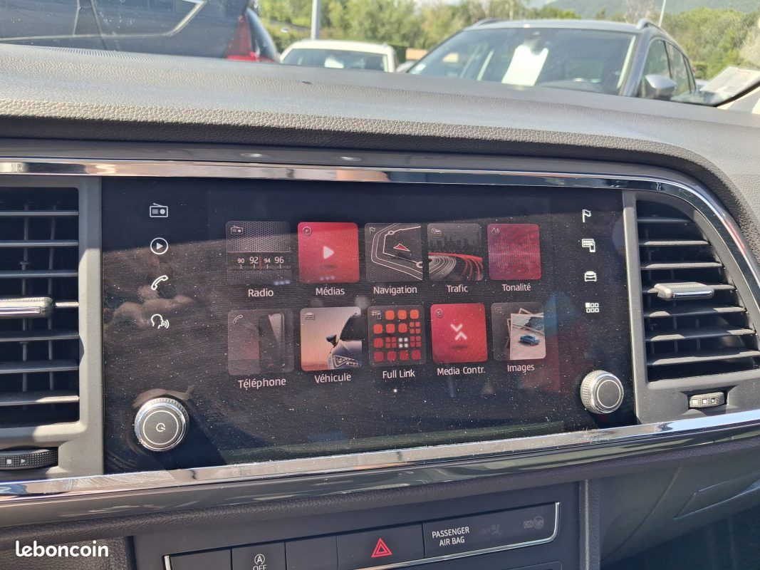 Seat ateca 1.6 tdi 115 style dsg virtual cockpit (image 12)