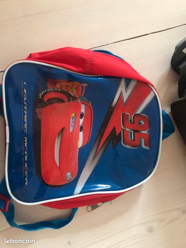 Sac à dos cars (image 1)