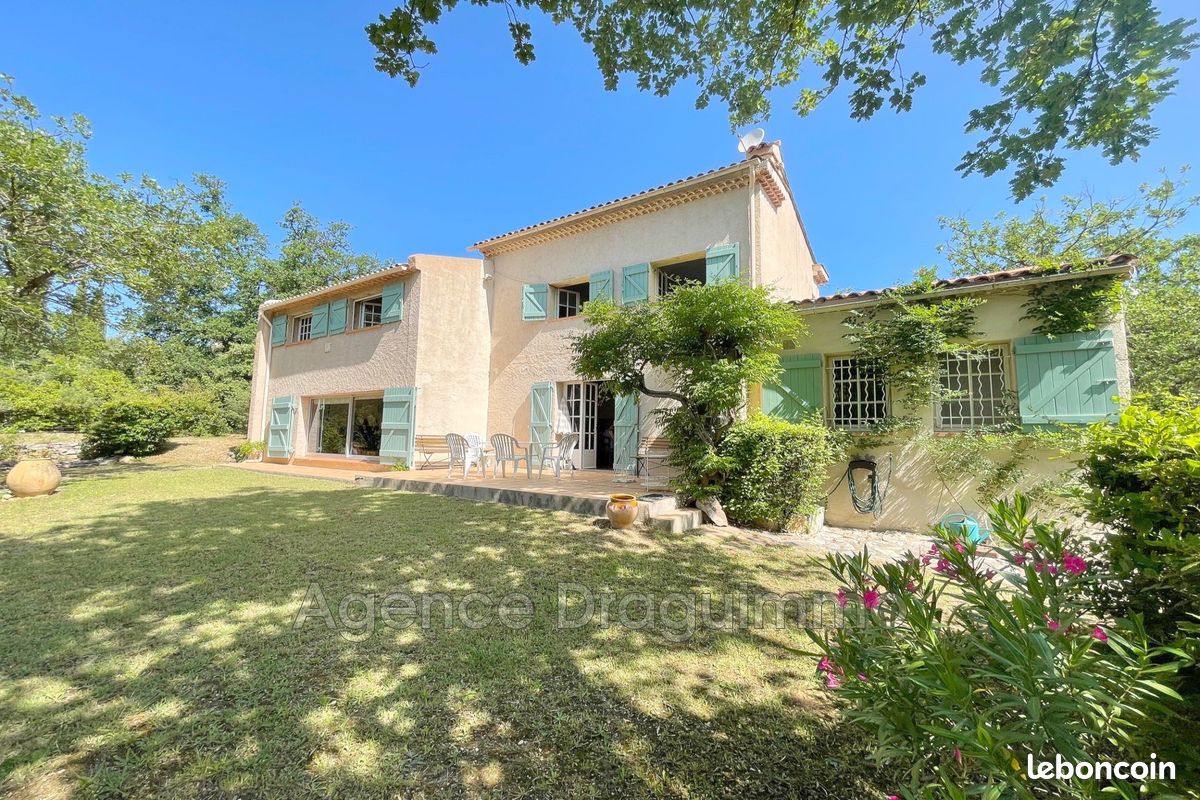 Maison 8 pièces 201 m² · à Draguignan · 201 m² · 565 000 €