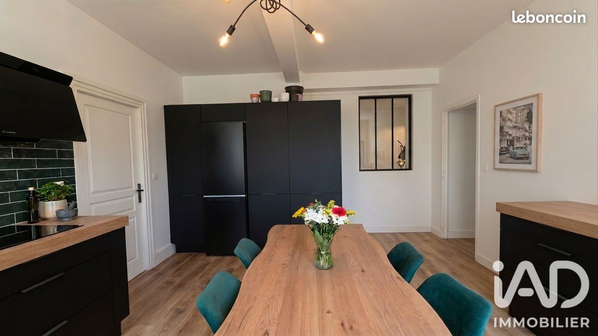 Appartement 3 pièces 84 m² · à Verdun-sur-Garonne · 84 m² · 152 000 €