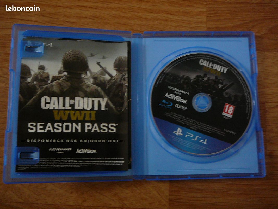 Vend 2 jeux ps4 (image 3)