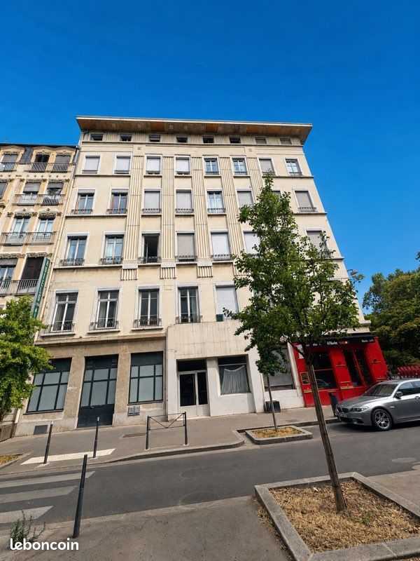 Appartement 1 pièce 21 m² · à Lyon · 20,9 m² · 129 000 €