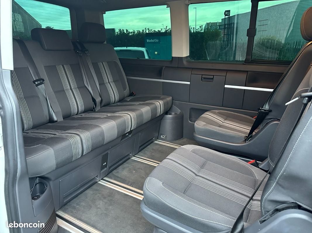 VOLKSWAGEN MULTIVAN 2.0 BiTDI 180 FAP Match DSG7 / DISTRIBUTION FAITE / PNEUS AV NEUFS (image 44)