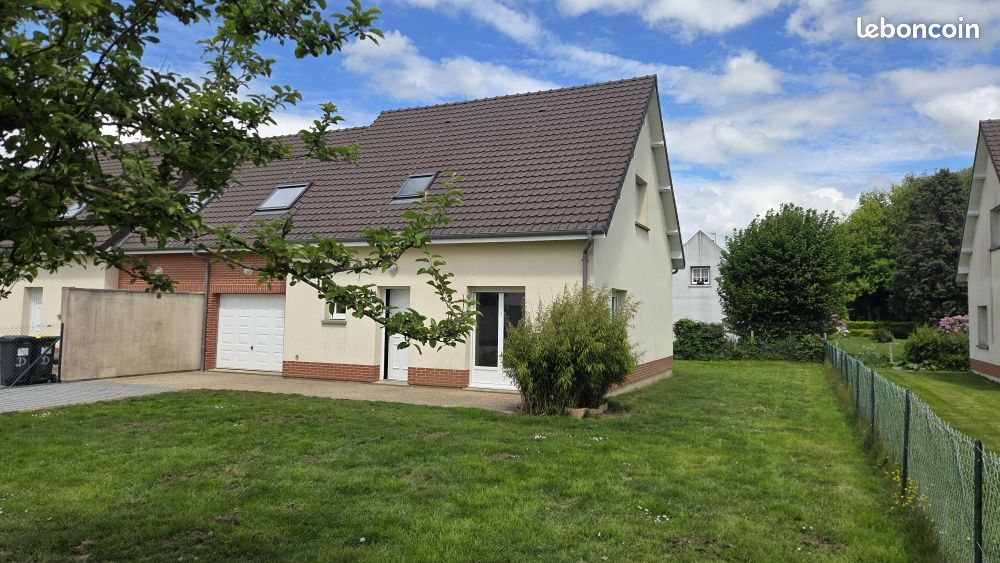 Maison 4 pièces 96 m² · à Port-Jérôme-sur-Seine · 96 m² · 189 000 €