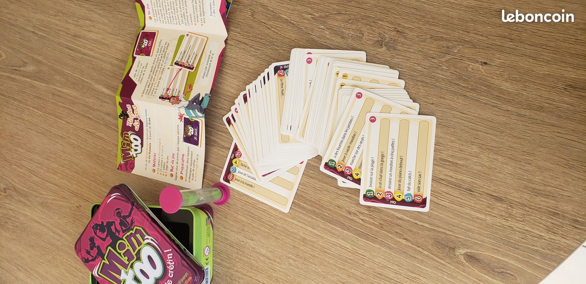 Jeu mim too (image 2)