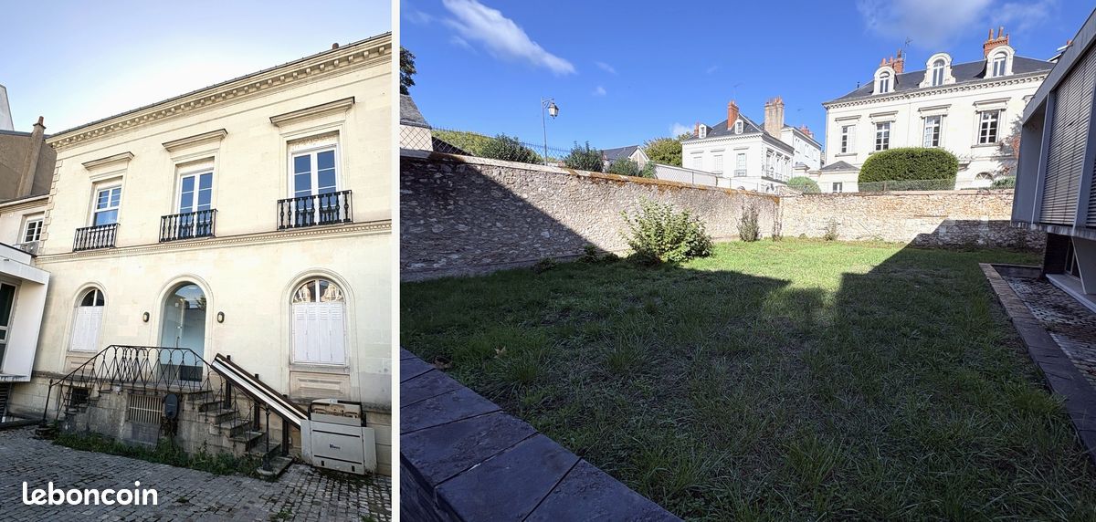 Appartement 4 pièces 84 m² · à Tours · 84 m² · 1 265 €/mois
