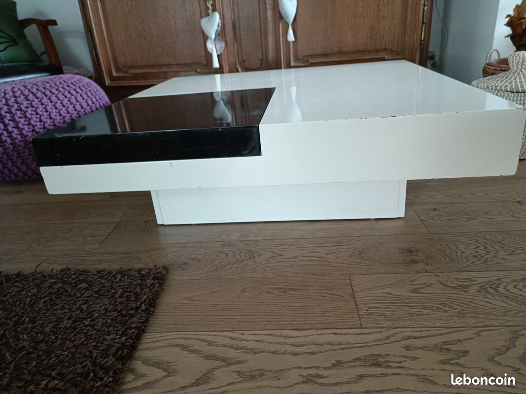 Table basse de salon (image 1)