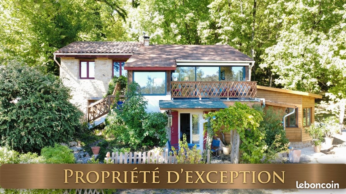 Maison 3 pièces 110 m² · à Les Eyzies · 110 m² · 289 000 €