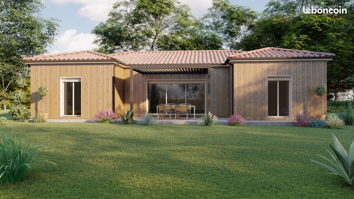 Maison 5 pièces 125 m² · à Lafox · 125 m² · 345 809 €