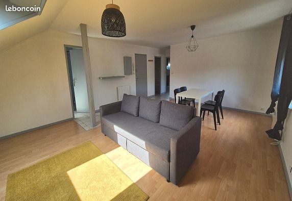 Appartement 2 pièces 63 m² · à Mulhouse · 63 m² · 650 €