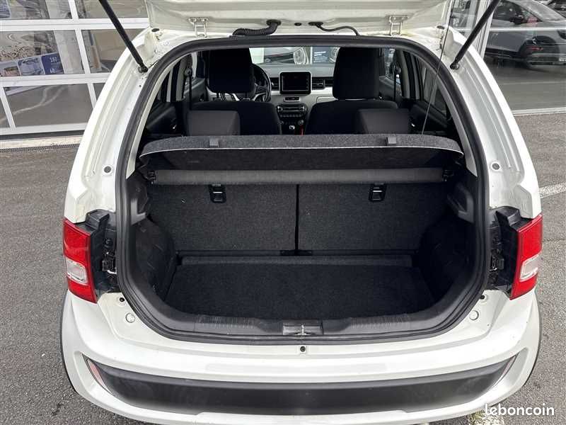 Suzuki Ignis 1.2 PACK ALLGRIP HYBRID (image 17)