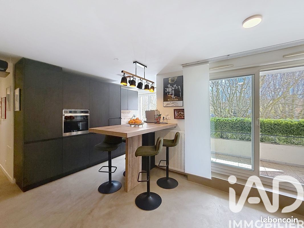 Appartement 3 pièces 59 m² · à Villefranche-sur-Saône · 59 m² · 218 000 €