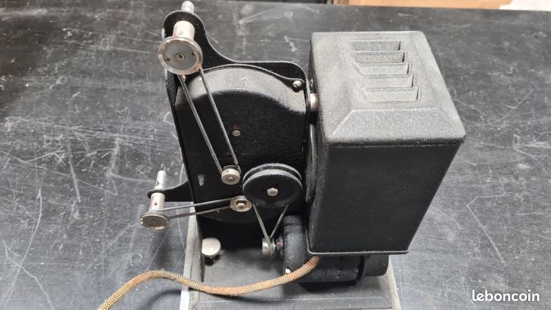 Projecteur kodak pathe (image 6)