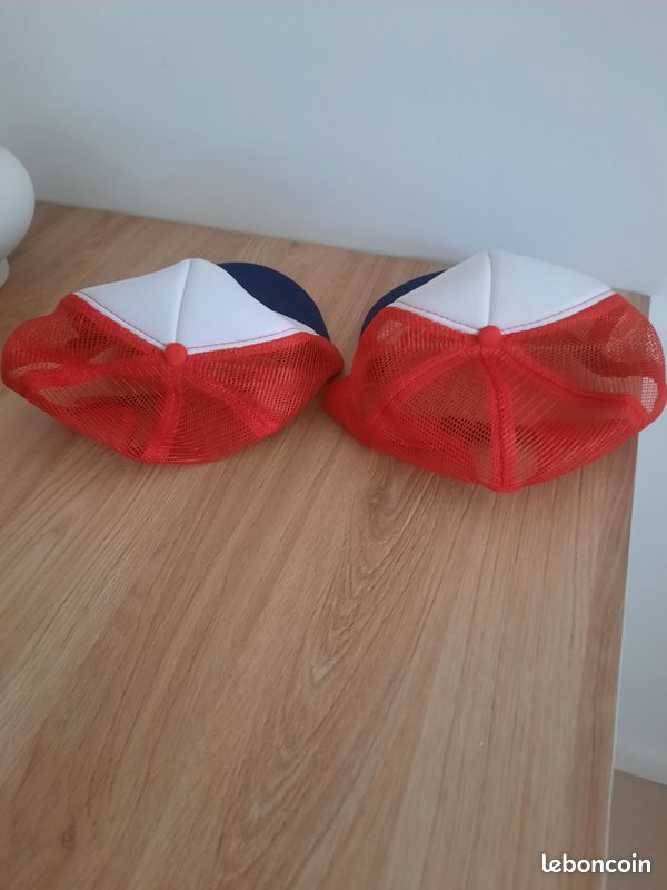 Casquette vintage Salomon (image 2)