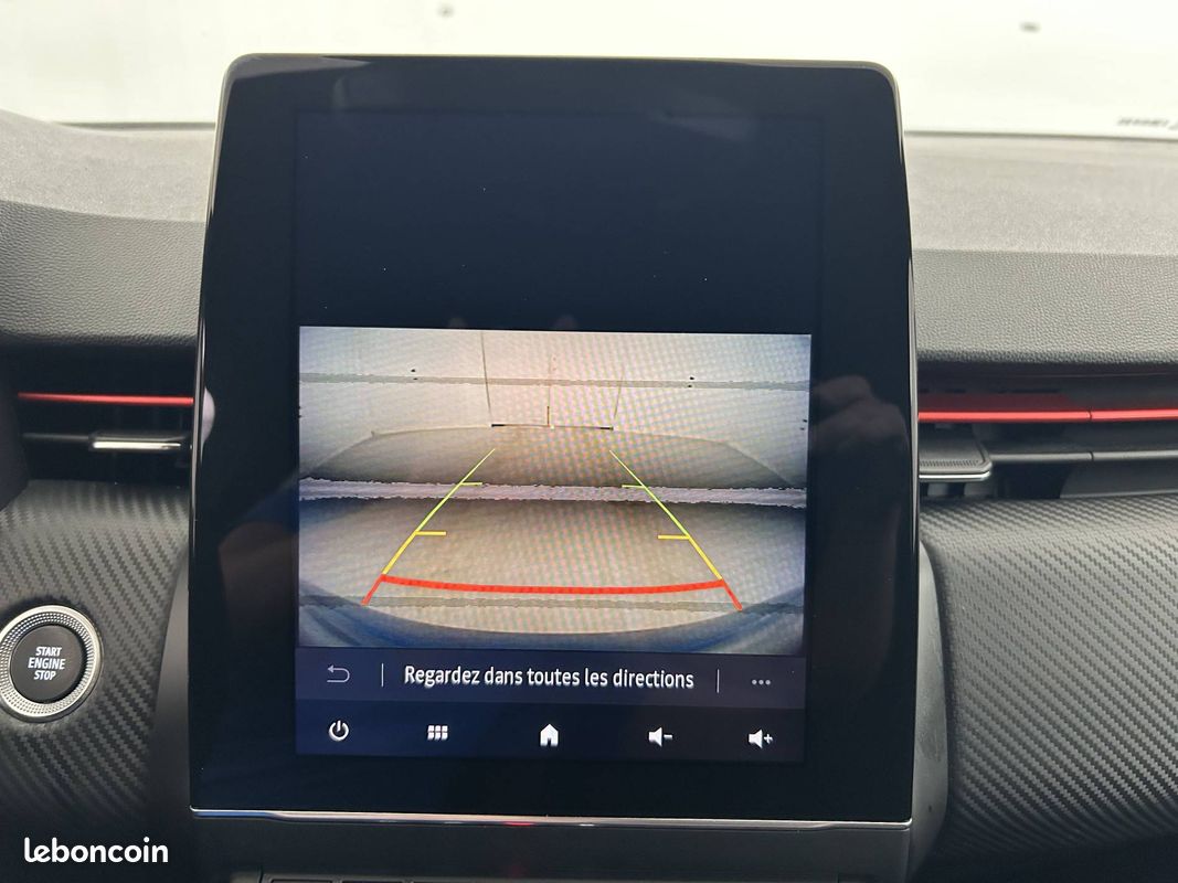 RENAULT Clio E-Tech 140 - 21N R.S. Line (image 24)