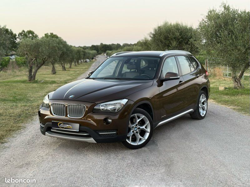BMW X1 E84 LCI Phase 2 xDrive 18d 143 ch xLine – EfficientDynamics (image 1)